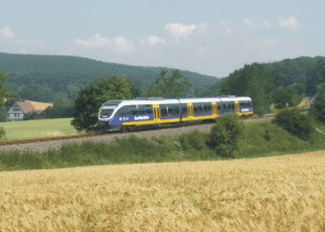 Am kleinen Brenner bei Hilter (Foto: Andreas Mlder)